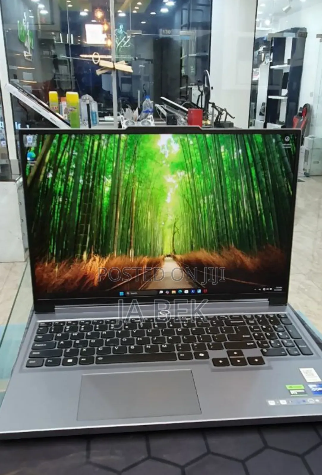 New Laptop Lenovo Legion 5 32GB Intel Core I9 SSD 1T