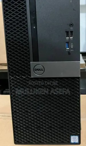 Photo - New Desktop Computer Dell OptiPlex 7050 8GB Intel Core I5 HDD 500GB
