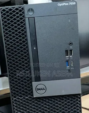 New Desktop Computer Dell OptiPlex 7050 8GB Intel Core I5 HDD 500GB
