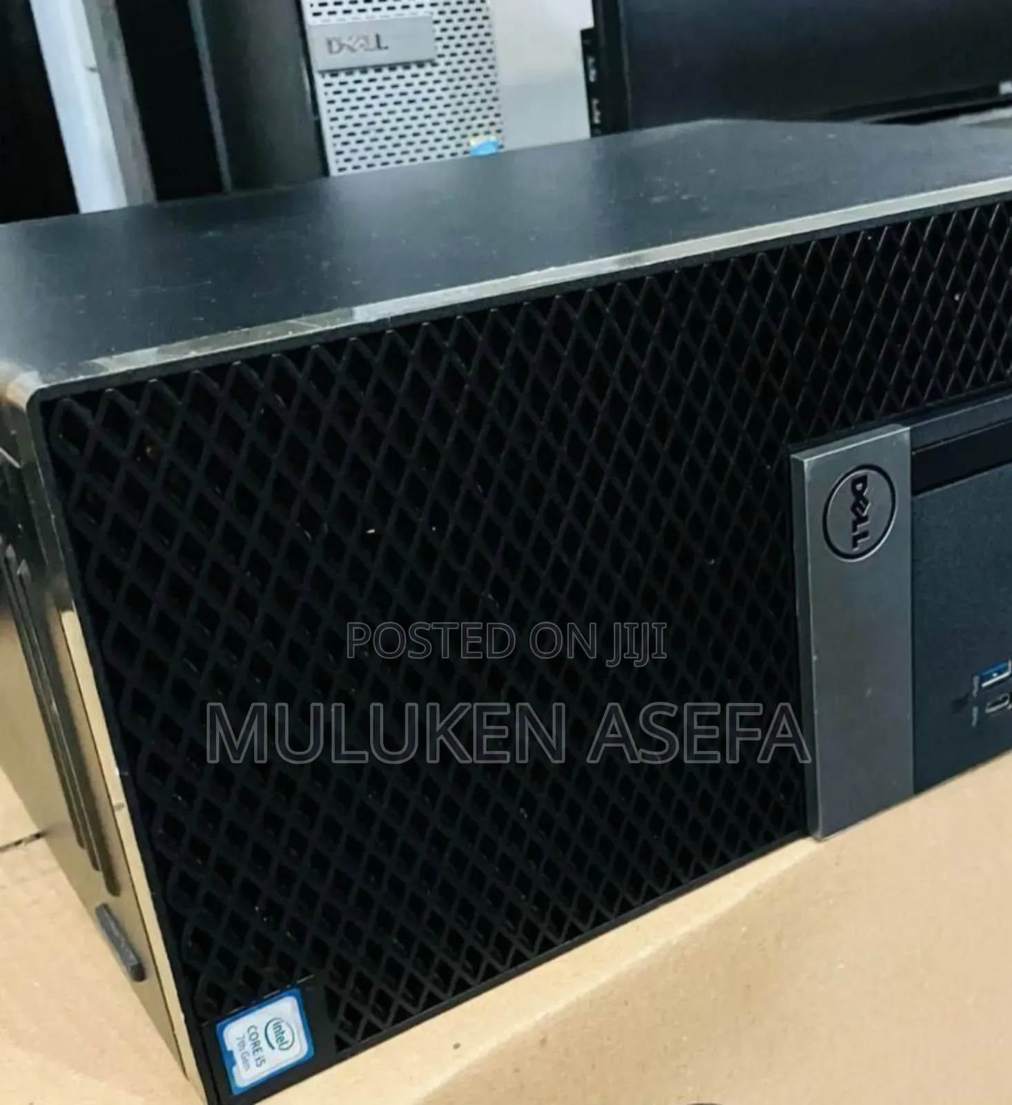 New Desktop Computer Dell OptiPlex 7050 8GB Intel Core I5 HDD 500GB