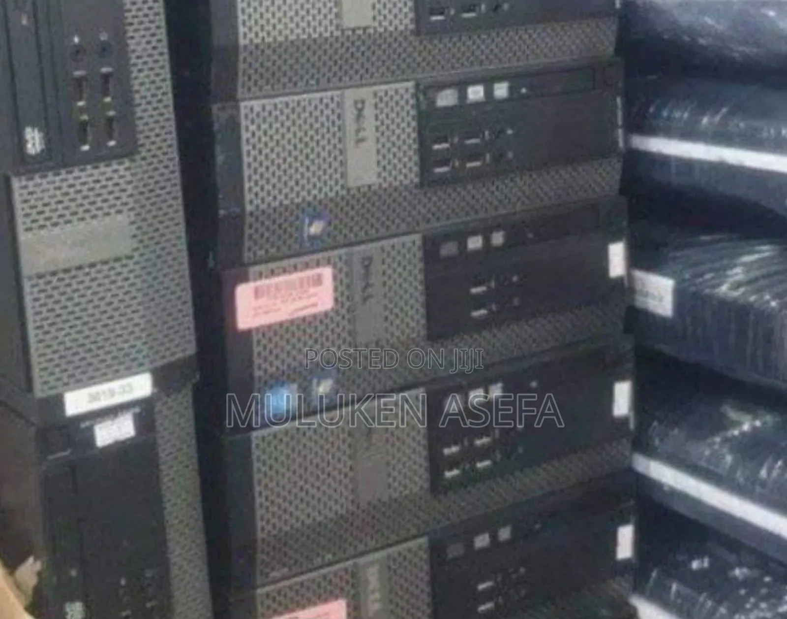 New Desktop Computer Dell OptiPlex 3020 8GB Intel Core I5 HDD 1T