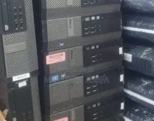 Photo - New Desktop Computer Dell OptiPlex 3020 8GB Intel Core I5 HDD 1T