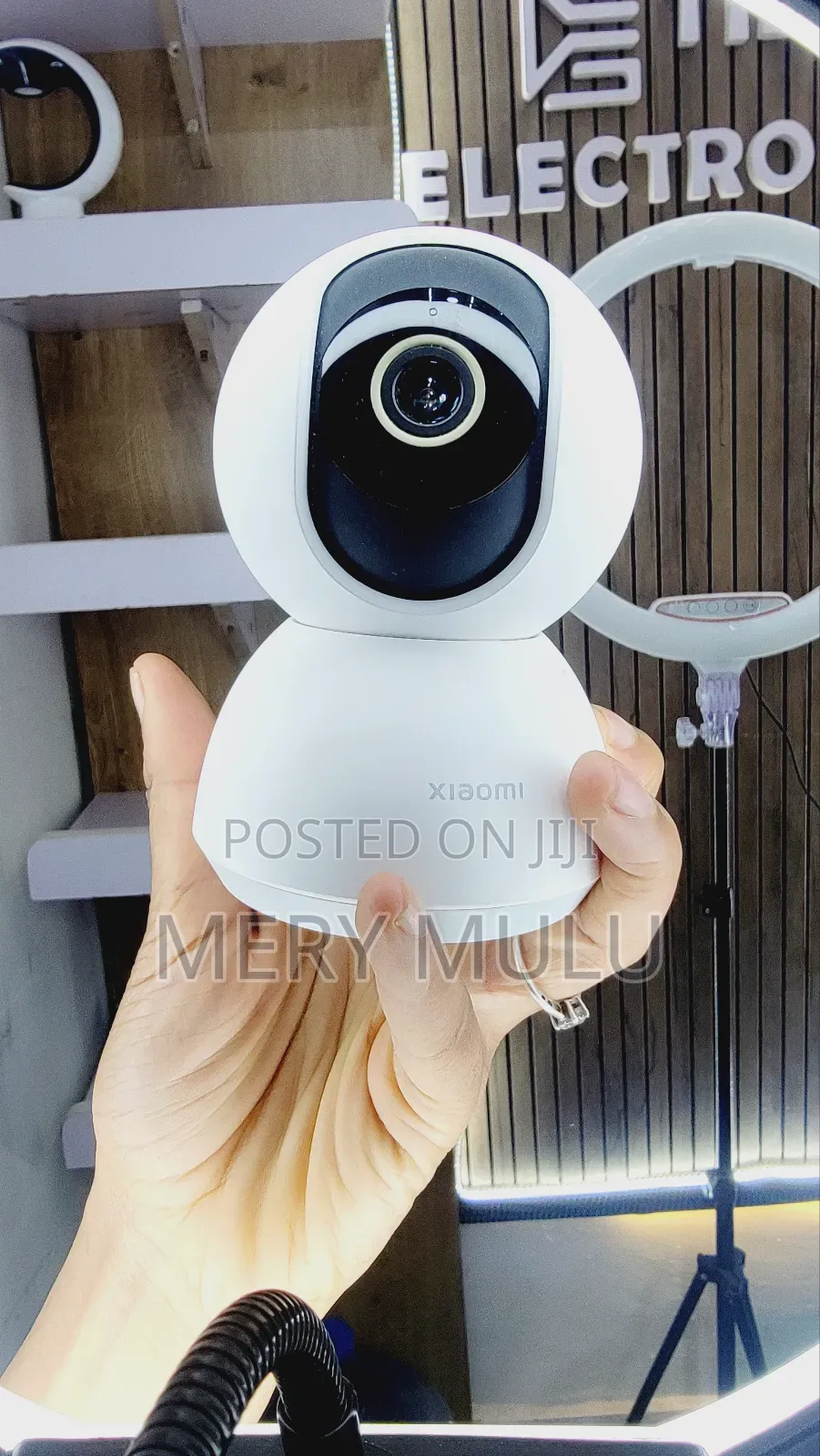 Xiaomi Security Camera