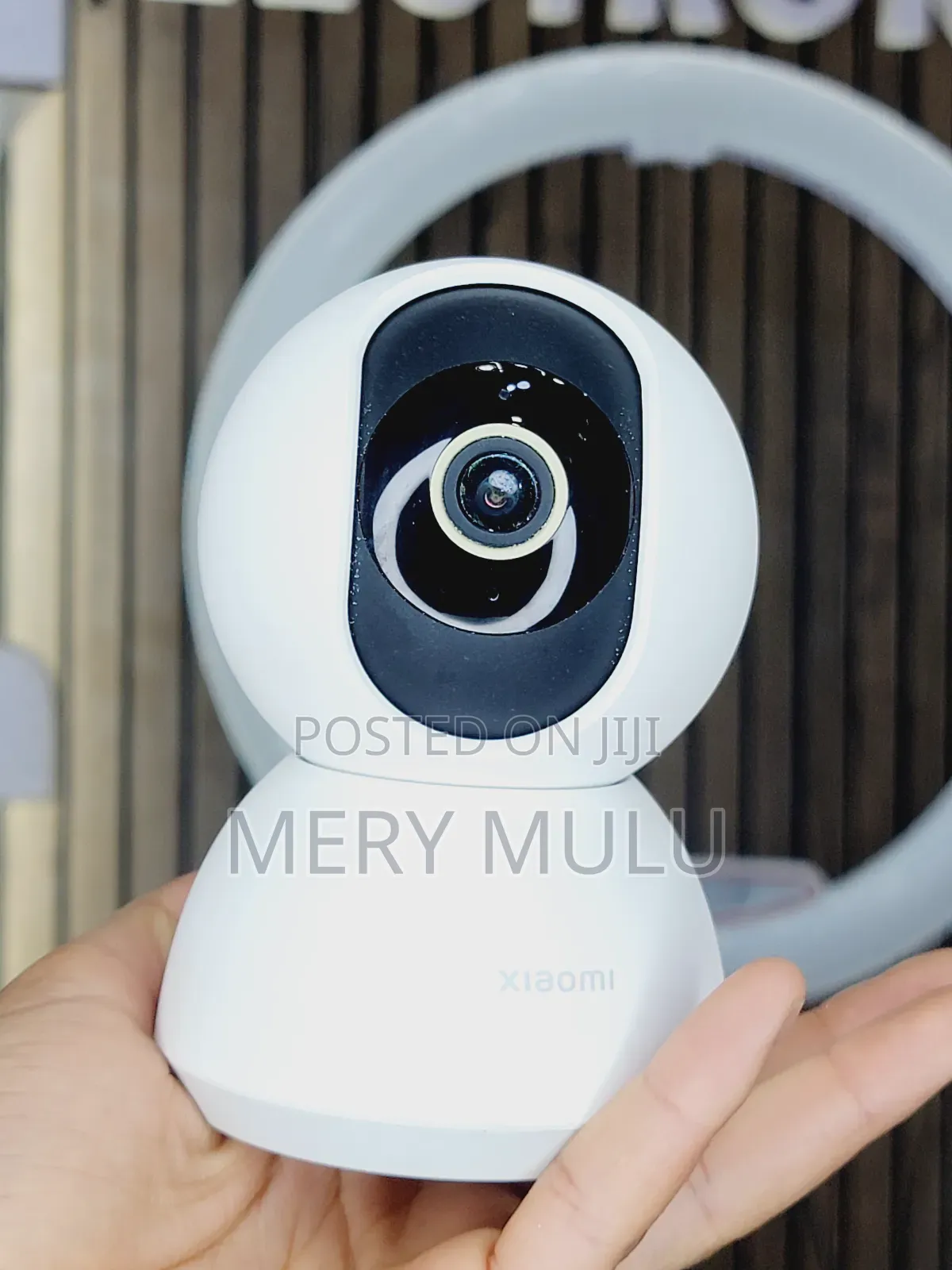 Xiaomi Security Camera