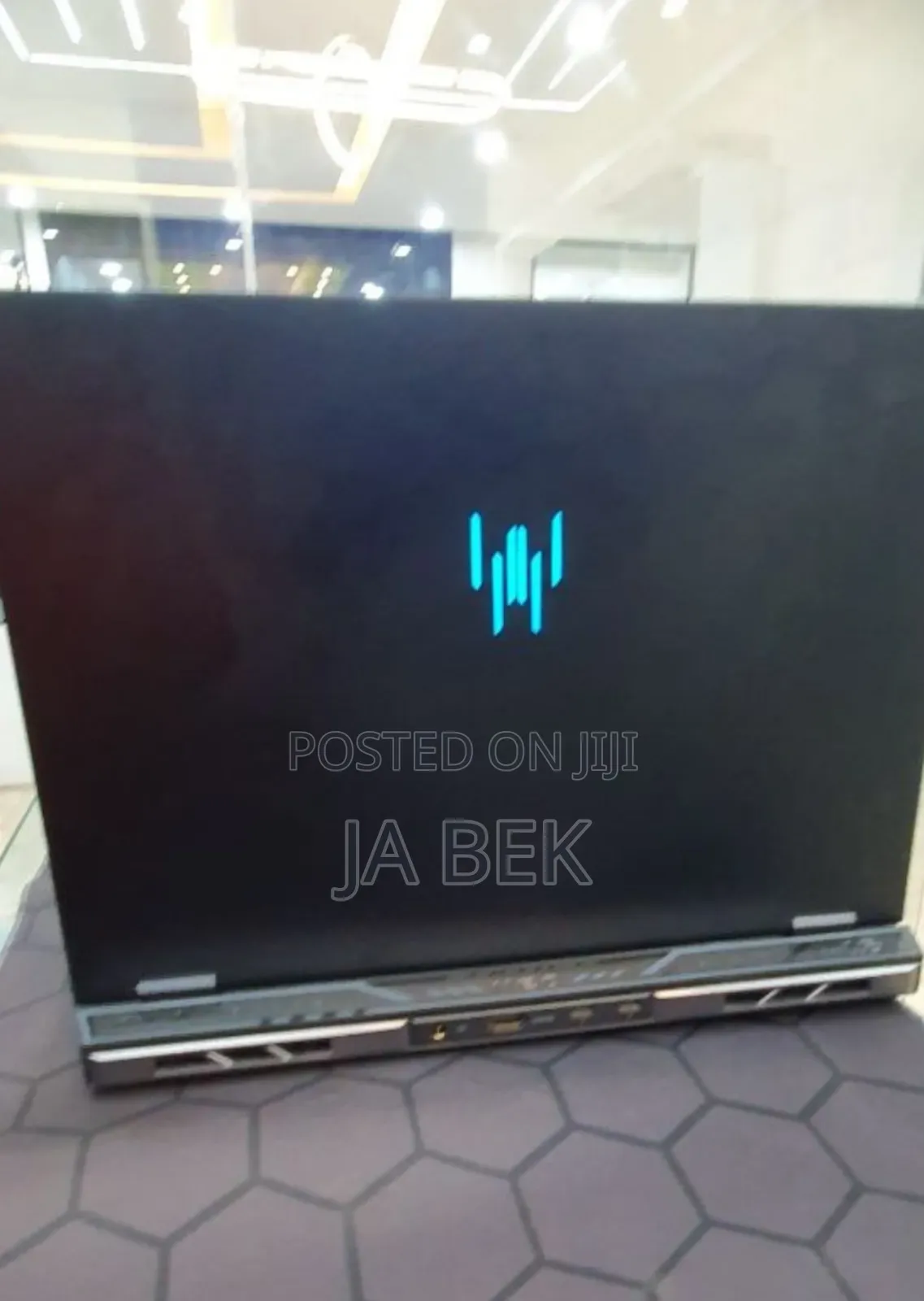 New Laptop Acer Predator Helios Neo 16 16GB Intel Core I9 SSD 1T