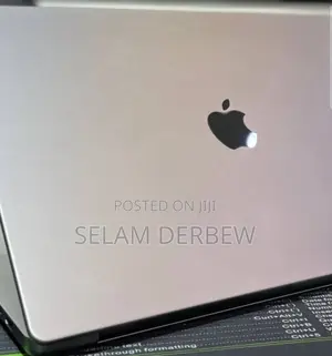 New Laptop Apple MacBook Pro 64GB Apple M1 Max SSD 1T