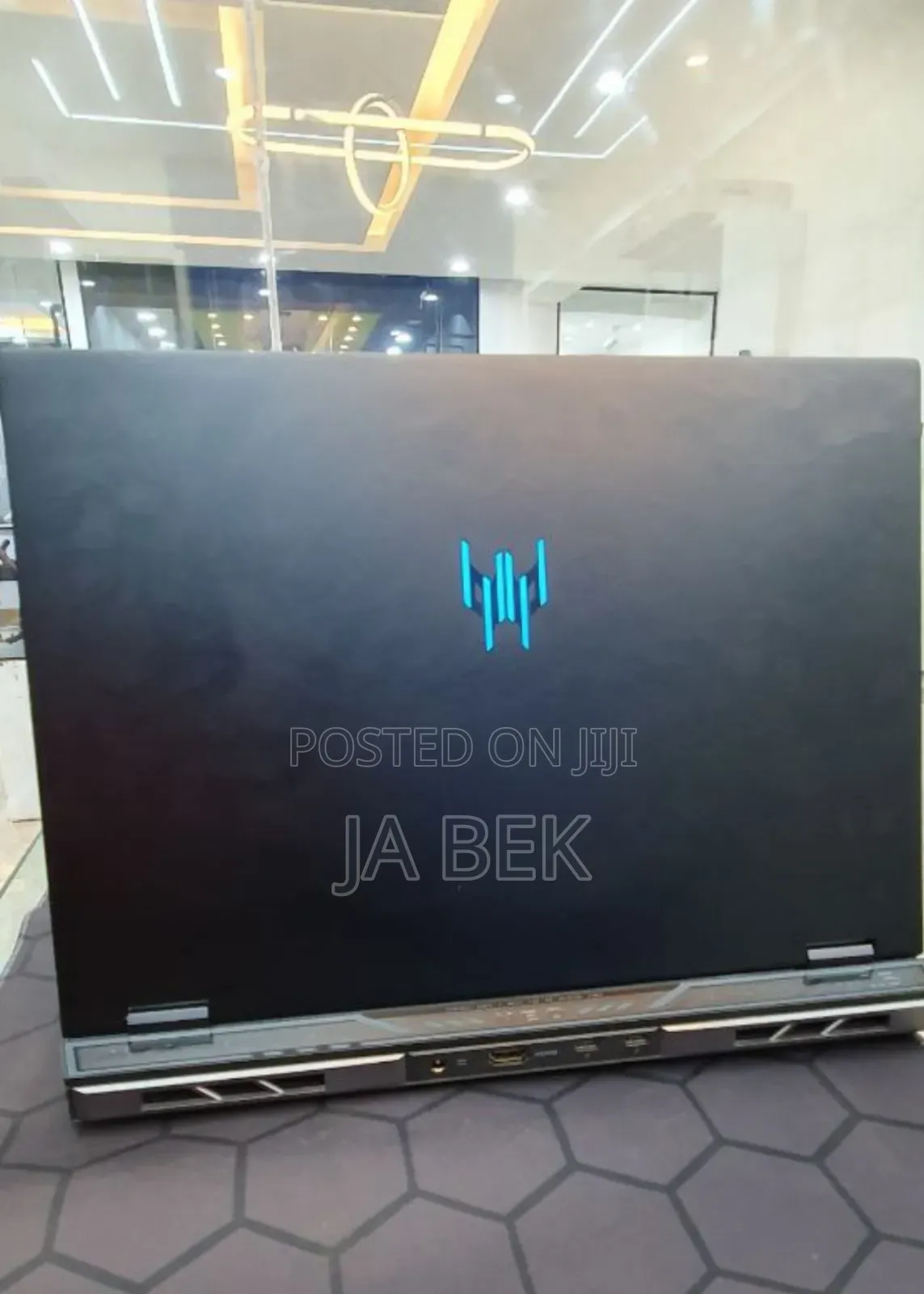 New Laptop Acer Predator Helios Neo 16 16GB Intel Core I9 SSD 1T