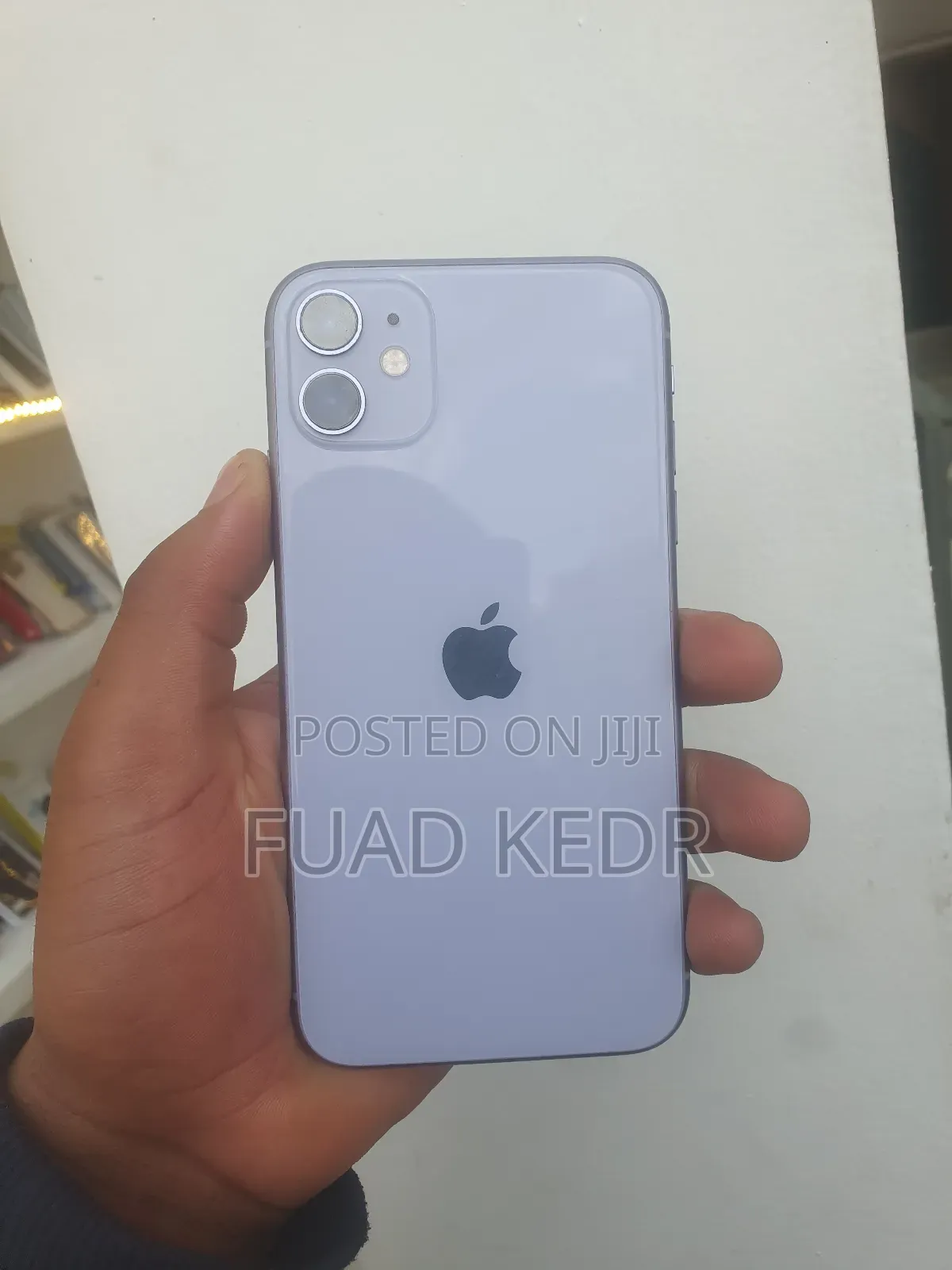 Apple iPhone 11 64 GB Blue