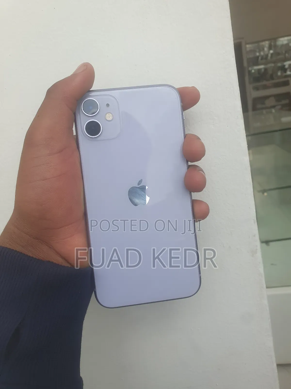 Apple iPhone 11 64 GB Blue