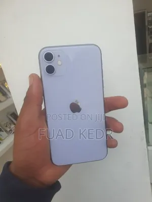 Apple iPhone 11 64 GB Blue