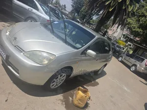 Toyota Picnic 2.0 FWD 2003 Silver