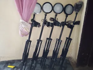 ሪንግ ላይት Ring Light