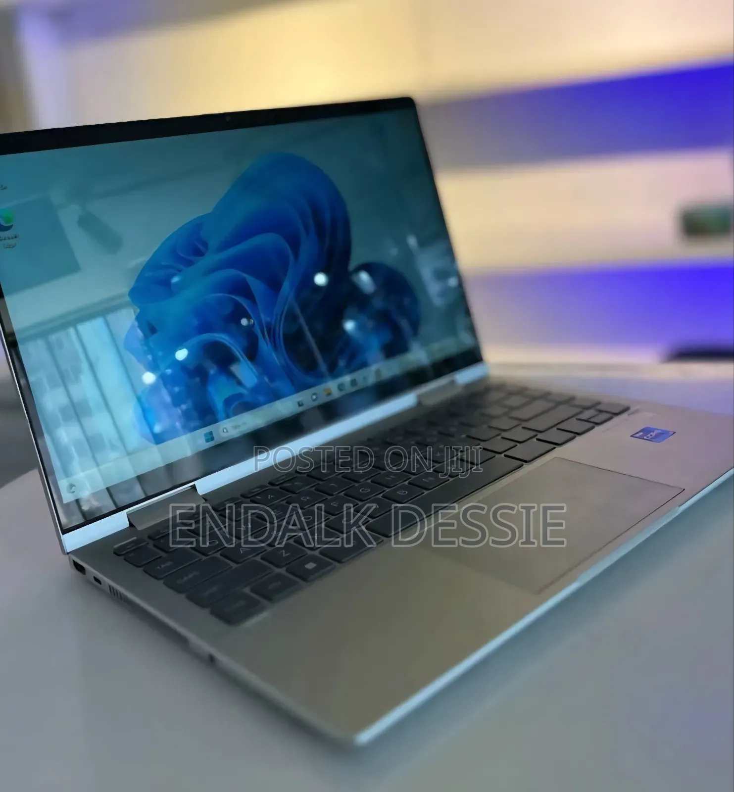 New Laptop HP 8GB Intel Core I7 SSD 1T