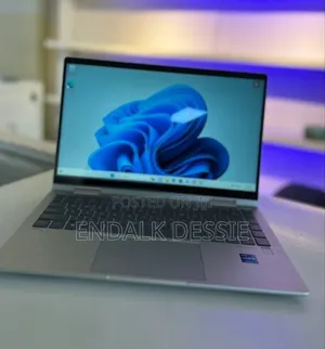 New Laptop HP 8GB Intel Core I7 SSD 1T
