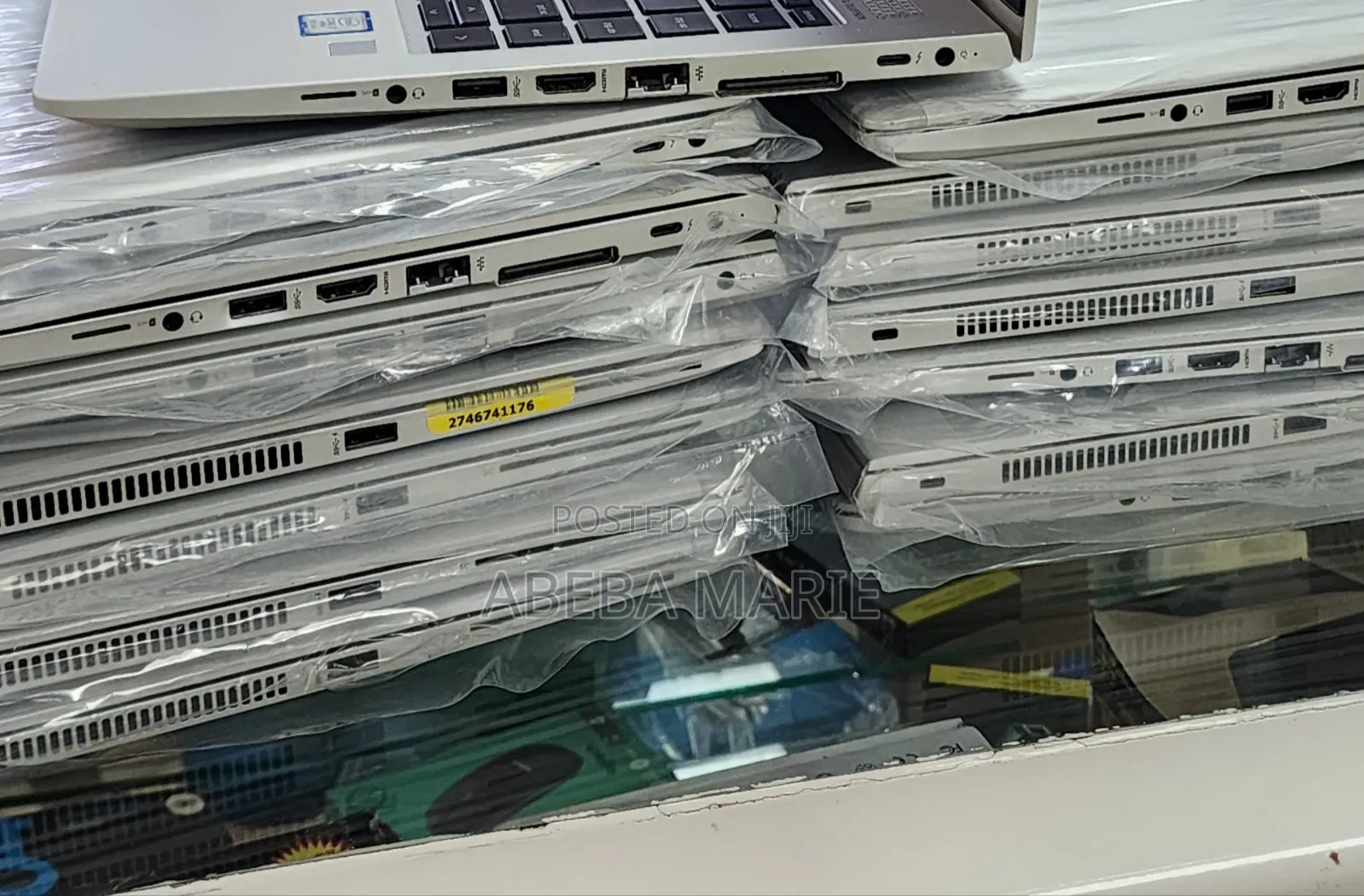 New Laptop HP EliteBook 840 G5 16GB Intel Core I7 SSD 512GB