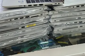 New Laptop HP EliteBook 840 G5 16GB Intel Core I7 SSD 512GB