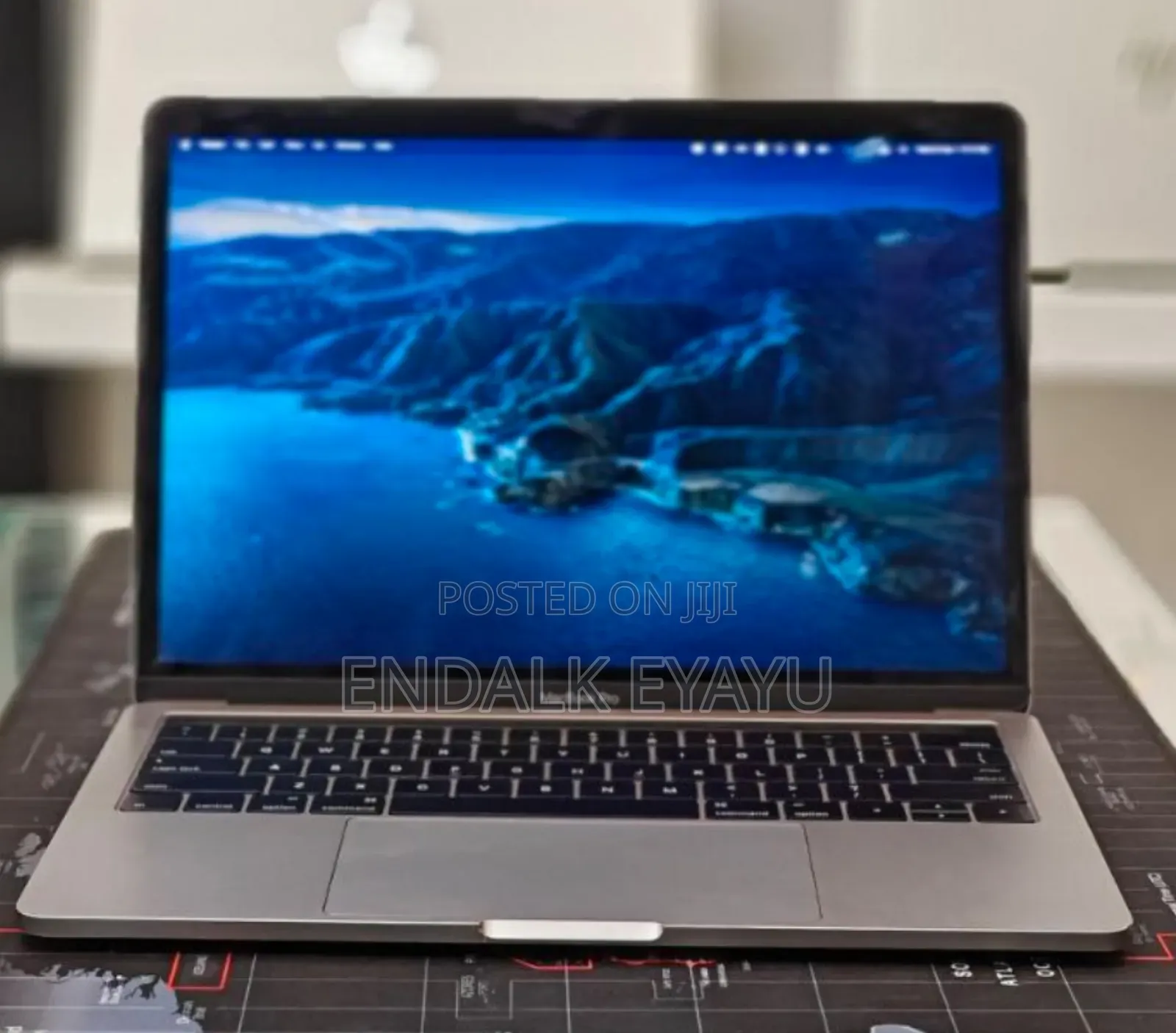 New Laptop Apple MacBook Pro 2019 16GB Intel Core I7 SSD 512GB