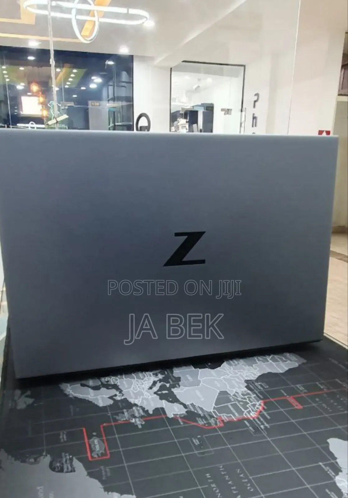 New Laptop HP ZBook Firefly 15 G7 16GB Intel Core I7 SSD 1T