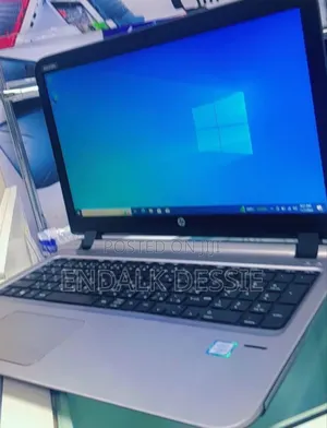 New Laptop HP 430 G3 8GB Intel Core I5 SSD 1T