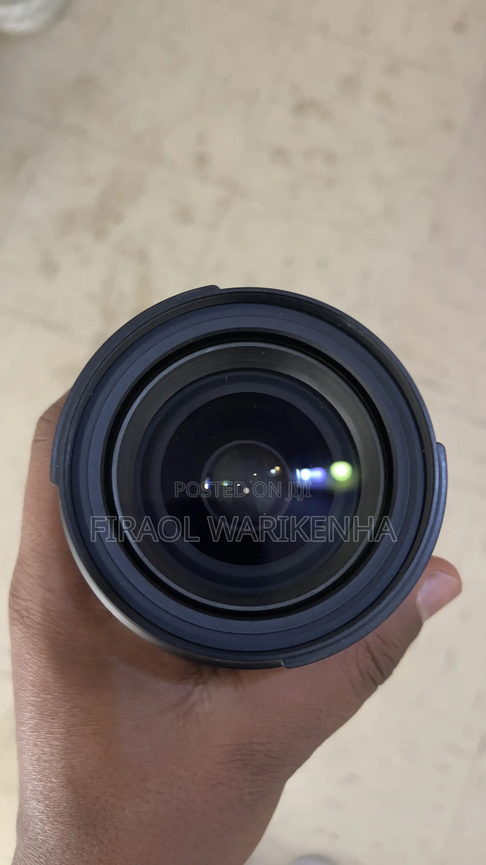 Tamron 28 - 75 Mm Lens
