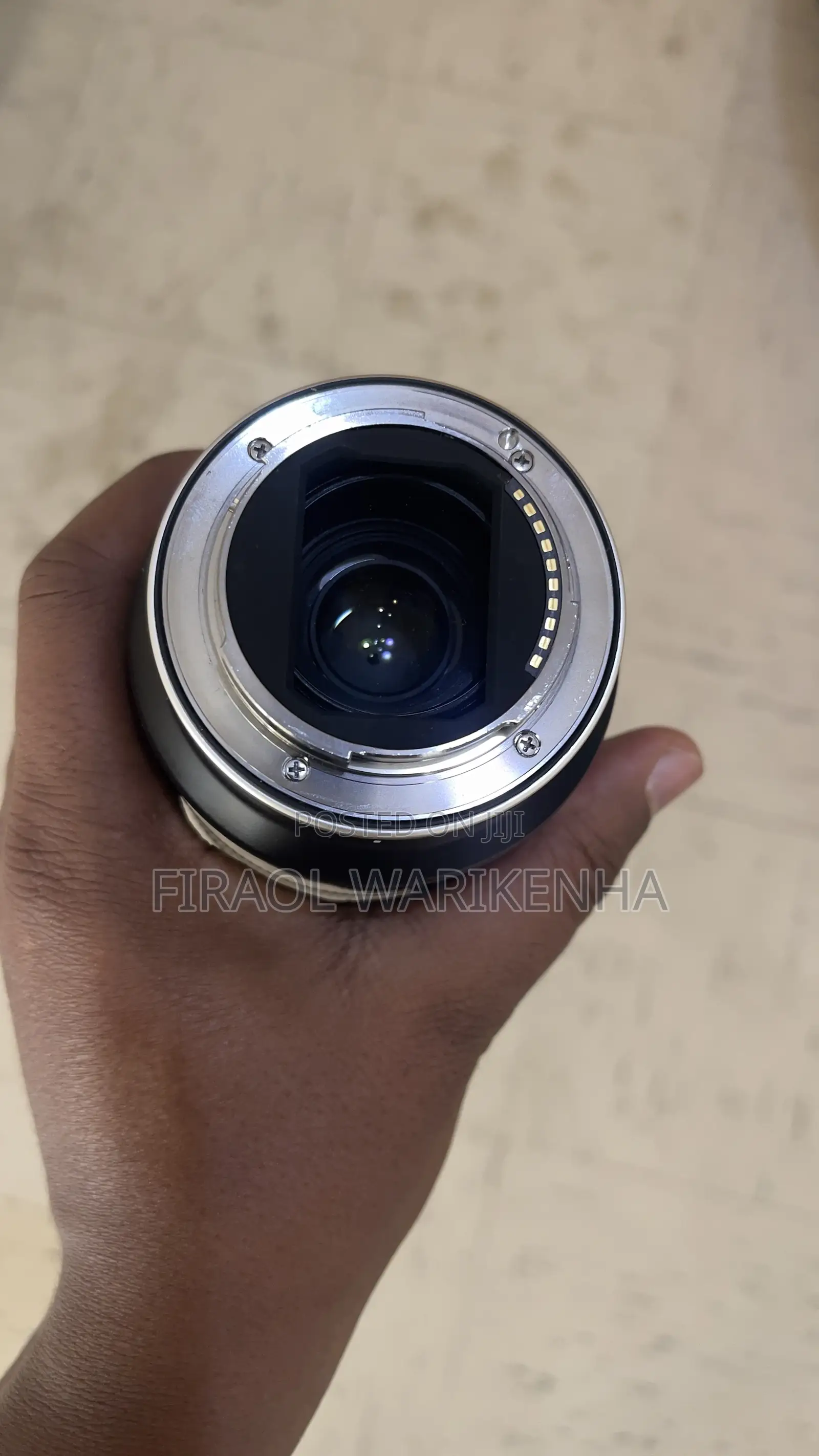 Tamron 28 - 75 Mm Lens