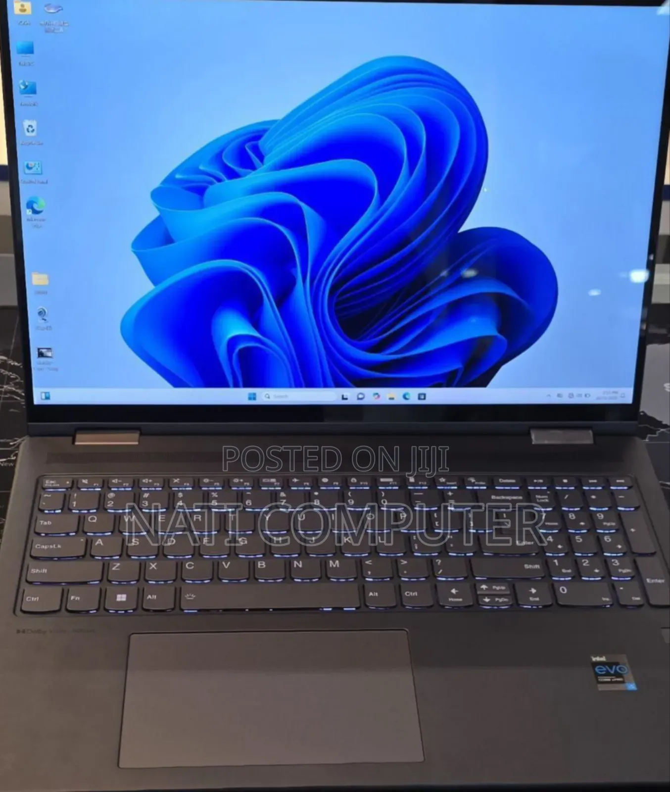 New Laptop Lenovo 16GB Intel Core I5 SSD 512GB