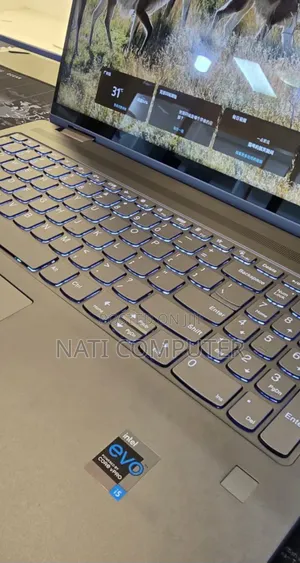 New Laptop Lenovo 16GB Intel Core I5 SSD 512GB