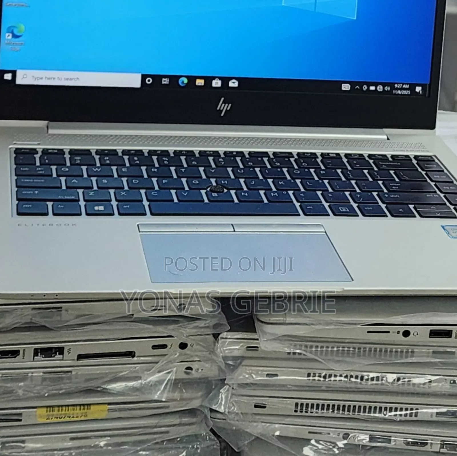 New Laptop HP EliteBook 840 16GB Intel Core I7 SSD 512GB