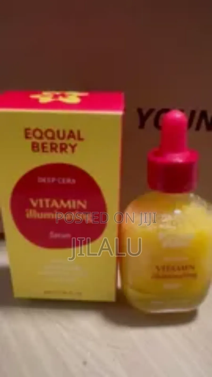 Equual Berry Vitamin