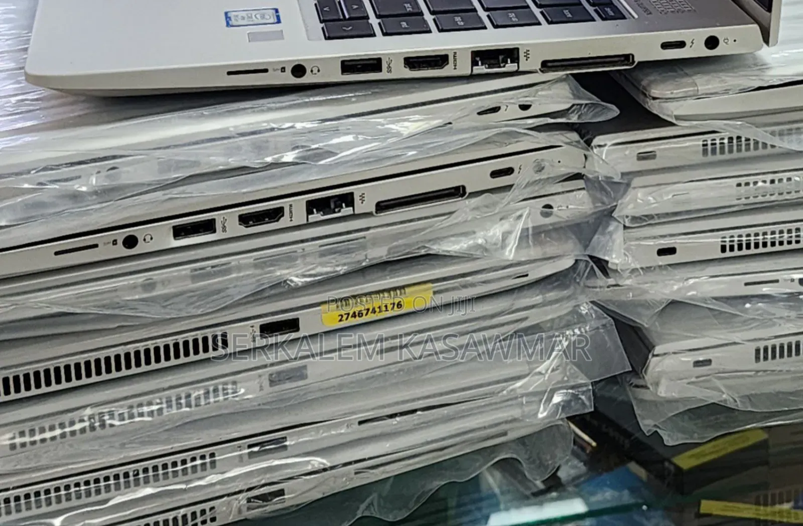 New Laptop HP EliteBook 840 G5 16GB Intel Core I7 SSD 512GB