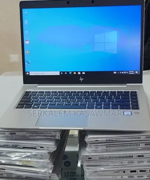 Photo - New Laptop HP EliteBook 840 G5 16GB Intel Core I7 SSD 512GB