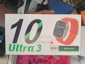 Photo - T10 Ultra 3 Smart Watch