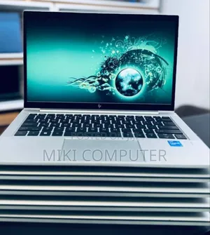 New Laptop HP EliteBook 830 G8 16GB Intel Core I5 SSD 512GB