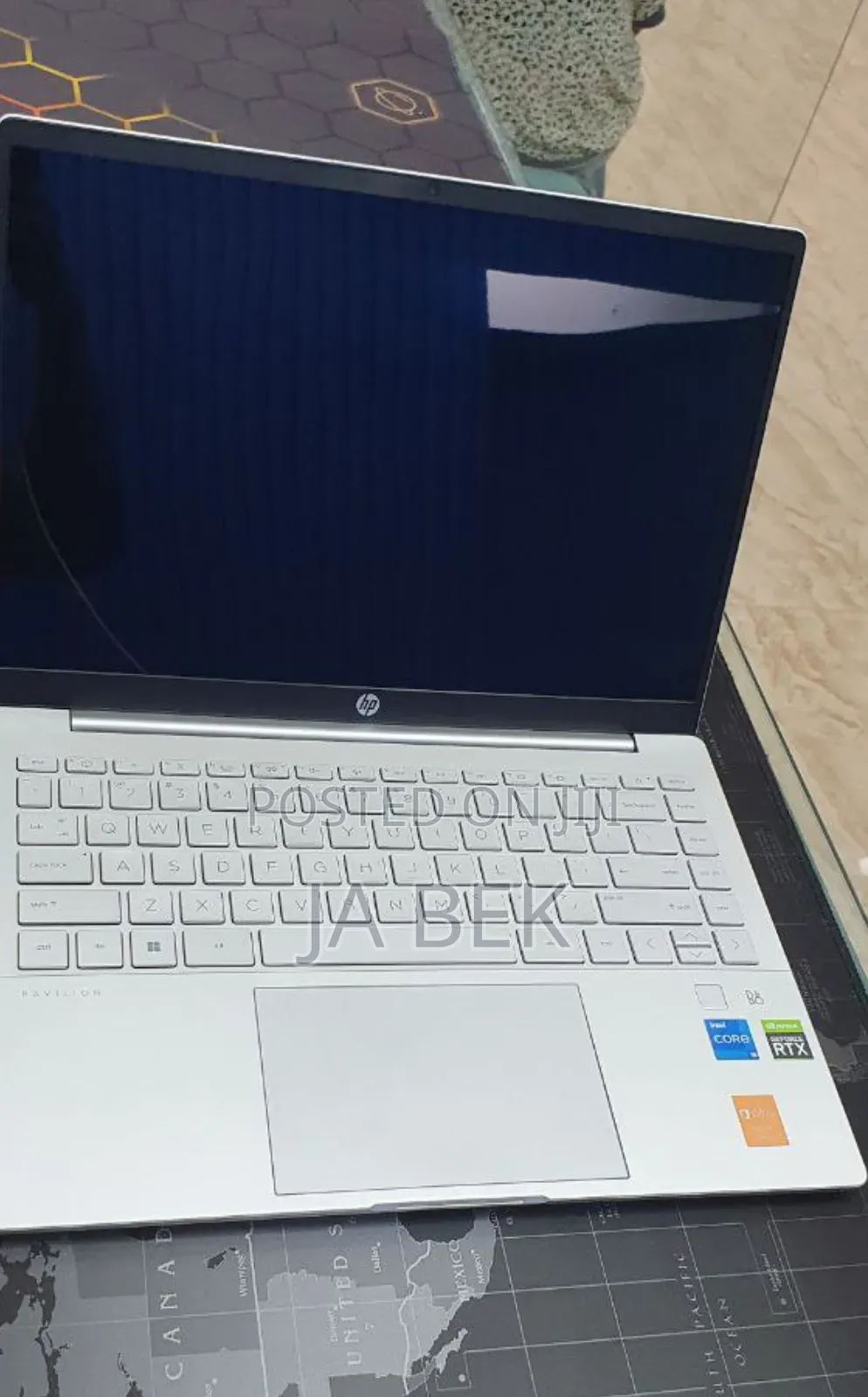 New Laptop HP Pavilion 15 16GB Intel Core I5 SSD 512GB