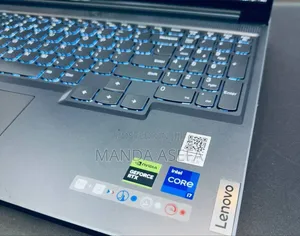 New Lenovo Legion Y7000P IRX9 Gaming Laptop 24GB Intel Core I7 SSD 1T