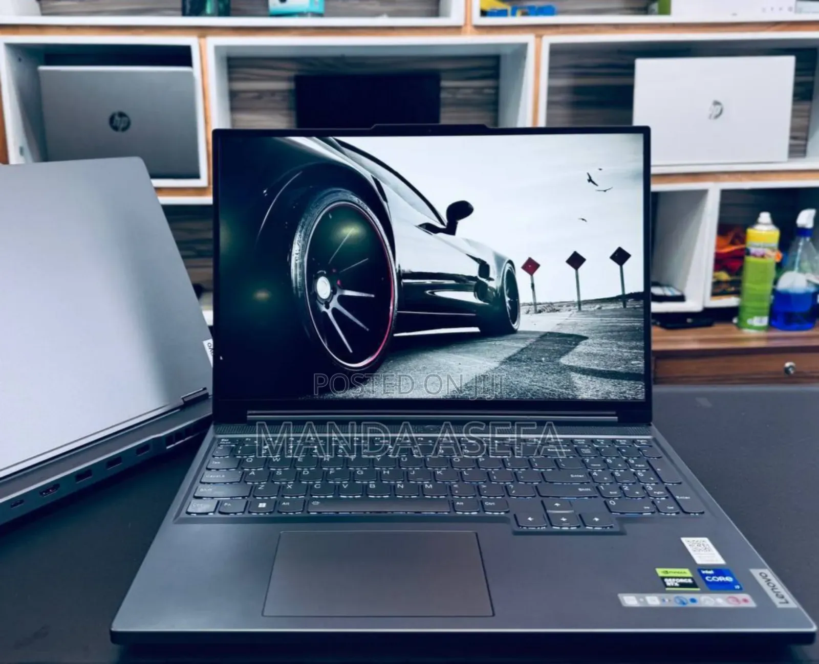 New Lenovo Legion Y7000P IRX9 Gaming Laptop 24GB Intel Core I7 SSD 1T