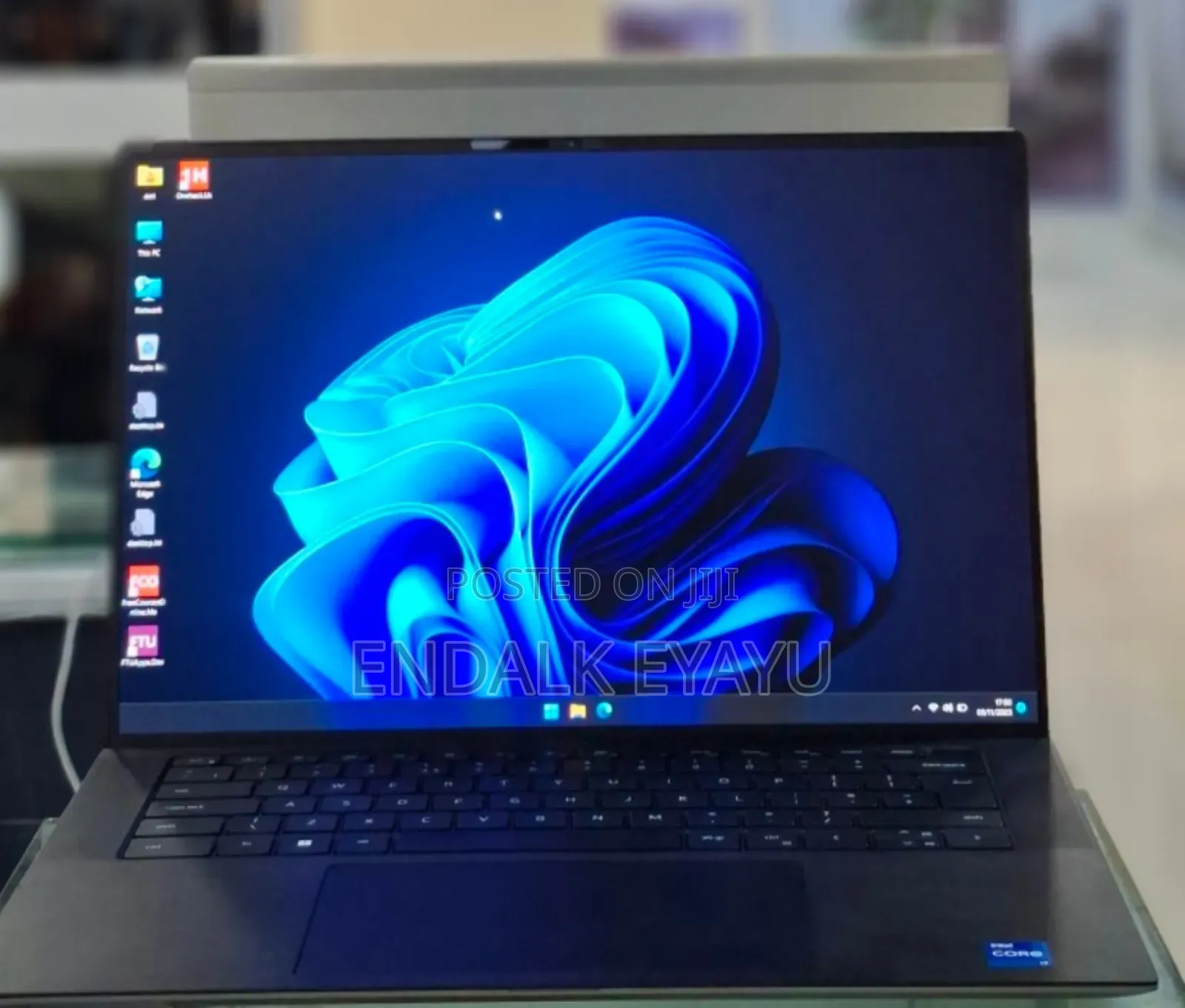 New Laptop Dell Precision 5570 16GB Intel Core I7 SSD 512GB