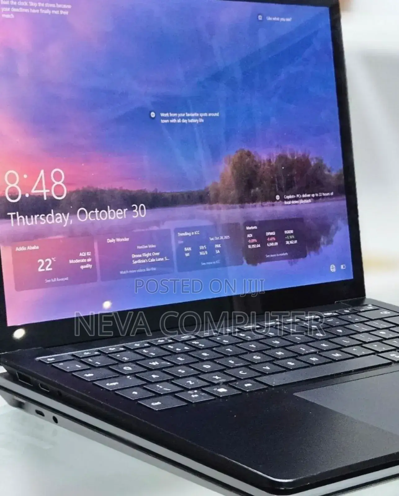 New Laptop Touchmate TM-NB116B 16GB Intel Core I5 SSD 512GB