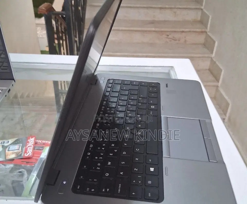 New Laptop HP EliteBook 840 G1 4GB Intel Core I5 HDD 512GB