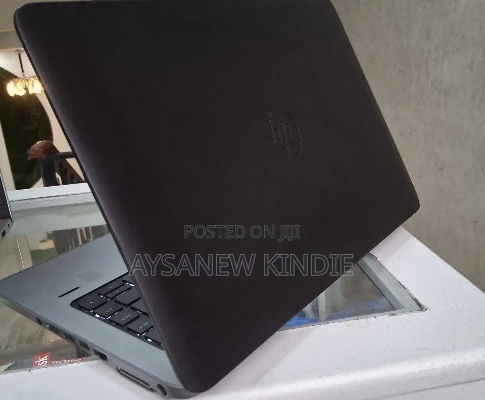 New Laptop HP EliteBook 840 G1 4GB Intel Core I5 HDD 512GB