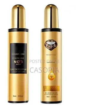 Photo - Luodais Hair Perfume