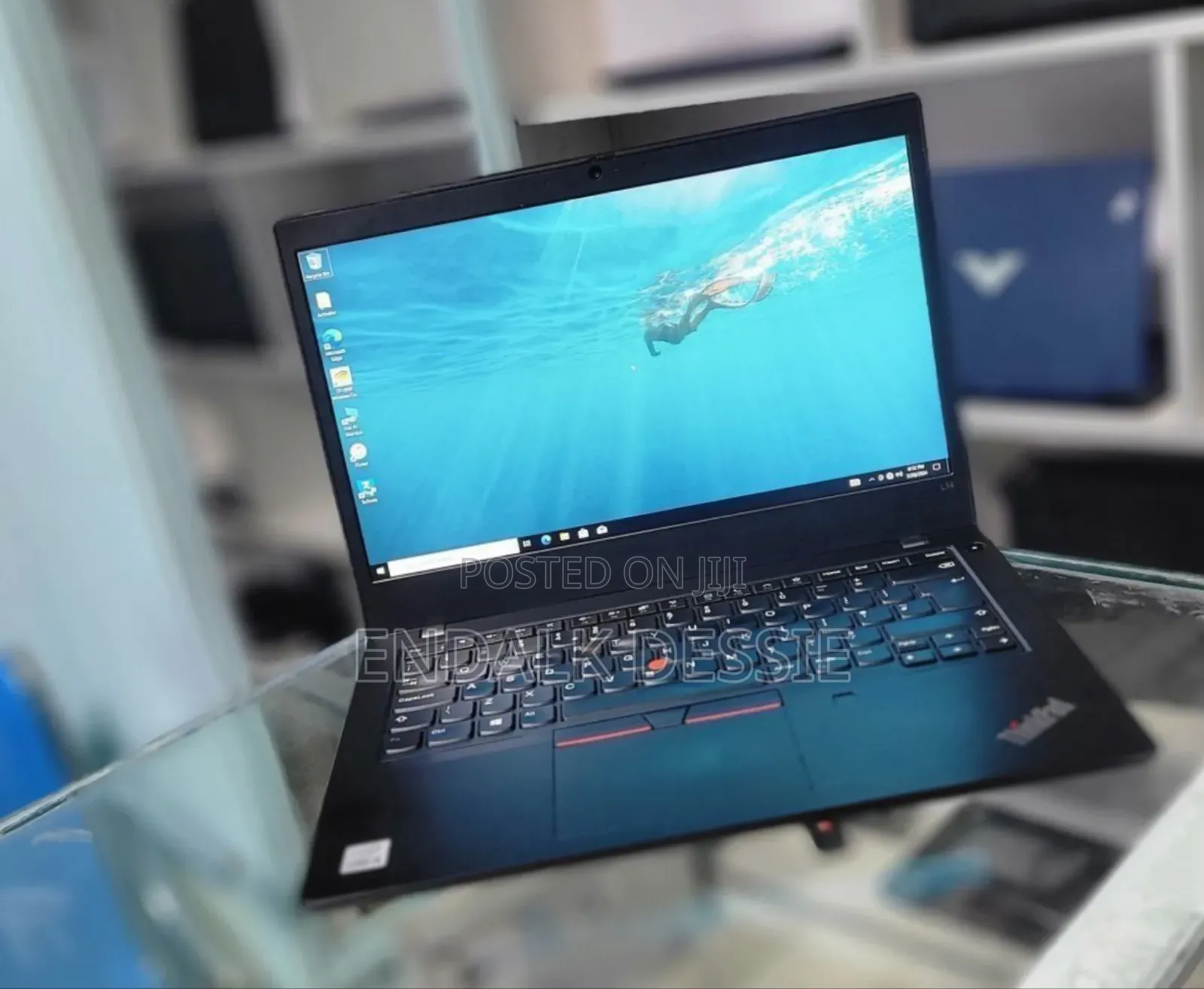 New Laptop Lenovo Thinkpad L14 8GB Intel Core I5 SSD 512GB