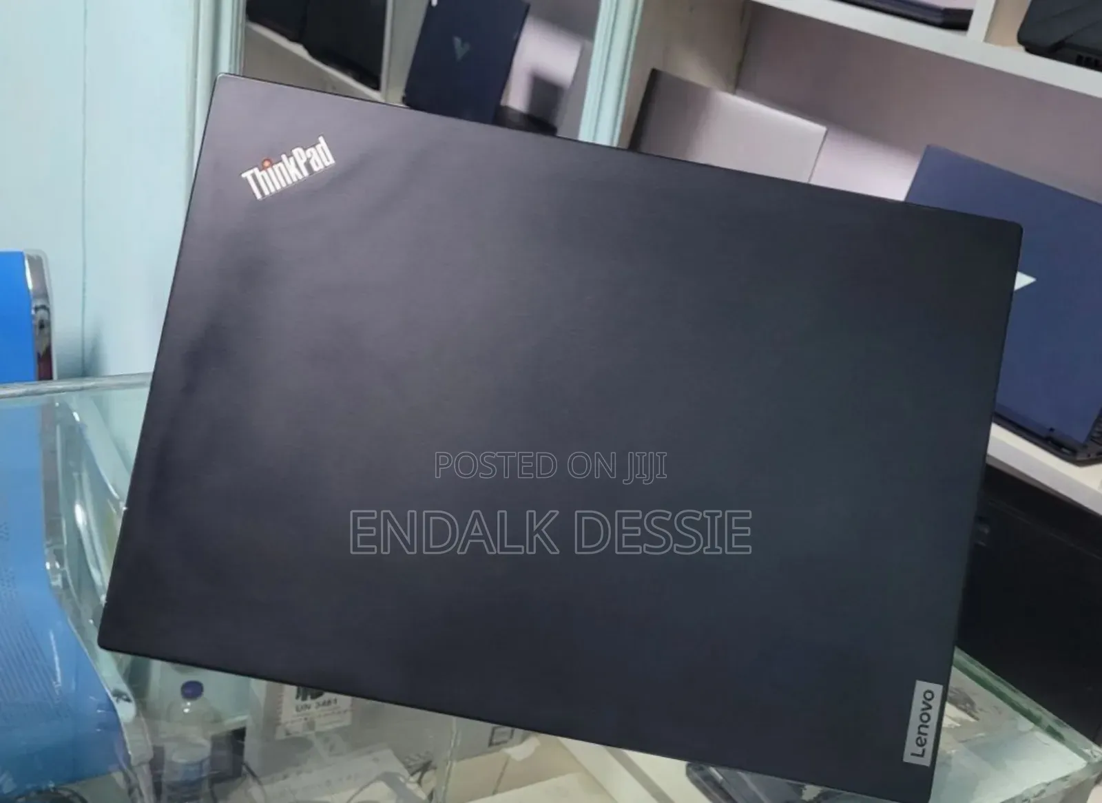 New Laptop Lenovo Thinkpad L14 8GB Intel Core I5 SSD 512GB