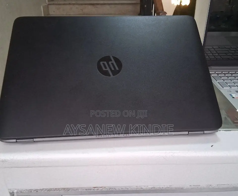 New Laptop HP EliteBook 840 G1 4GB Intel Core I5 HDD 512GB
