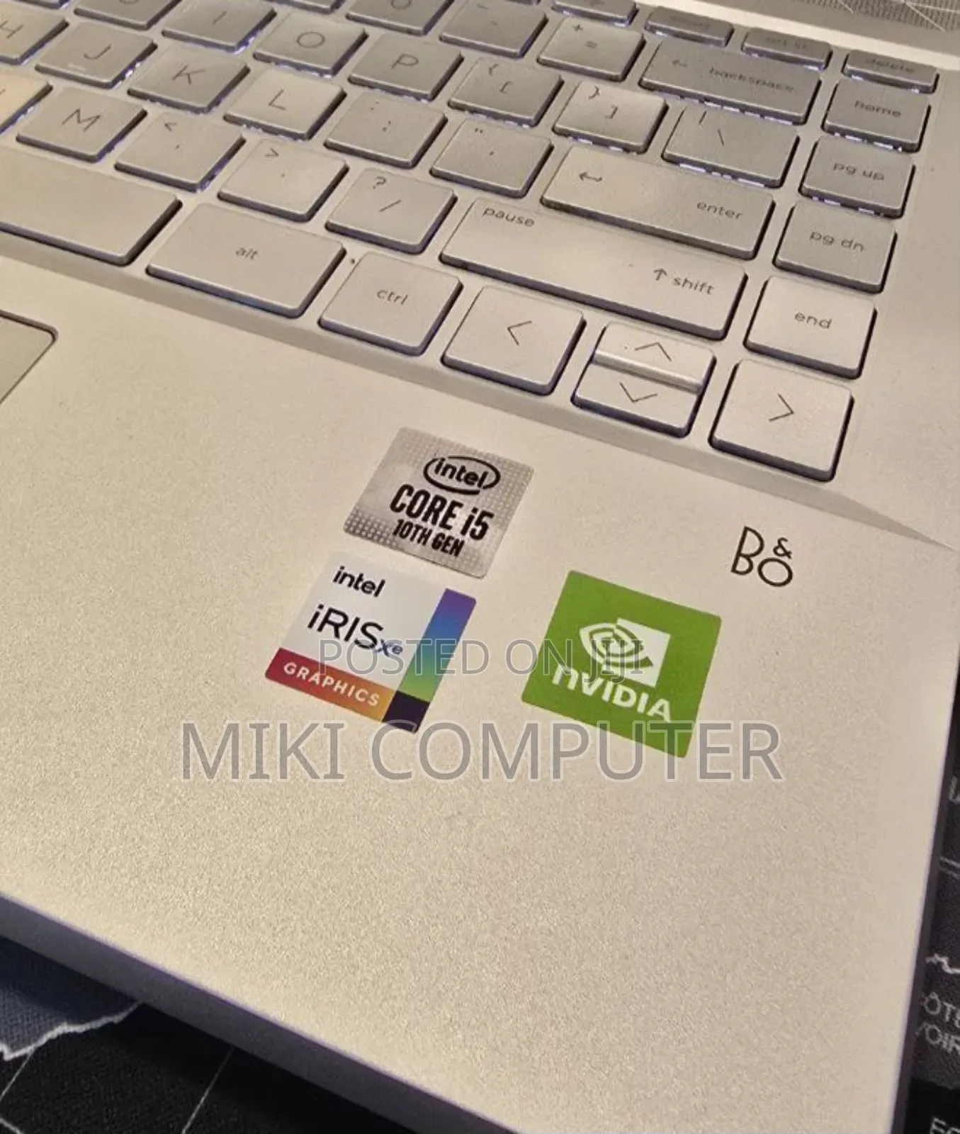 New Laptop HP Pavilion 15 16GB Intel Core I5 SSD 512GB