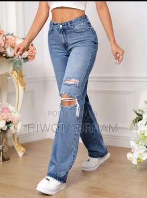 Photo - Jeans Available on Hand