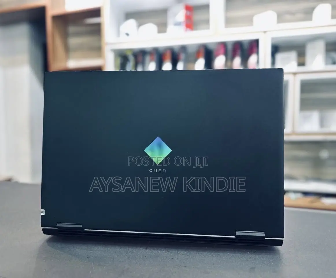 New Laptop HP Omen 15 16GB Intel Core I7 SSD 1T