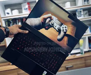 New Laptop HP Omen 15 16GB Intel Core I7 SSD 1T