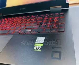 New Laptop HP Omen 15 16GB Intel Core I7 SSD 1T