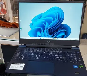 Photo - New Laptop HP Victus 15 16GB Intel Core I5 SSD 512GB